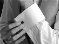 Manschettenknöpfe Comete Herr Farfalle Di Enzo Miccio in Silber Sodalite UGM160 - UGM160